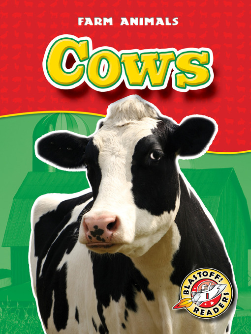 Title details for Cows by Emily K. Green - Available